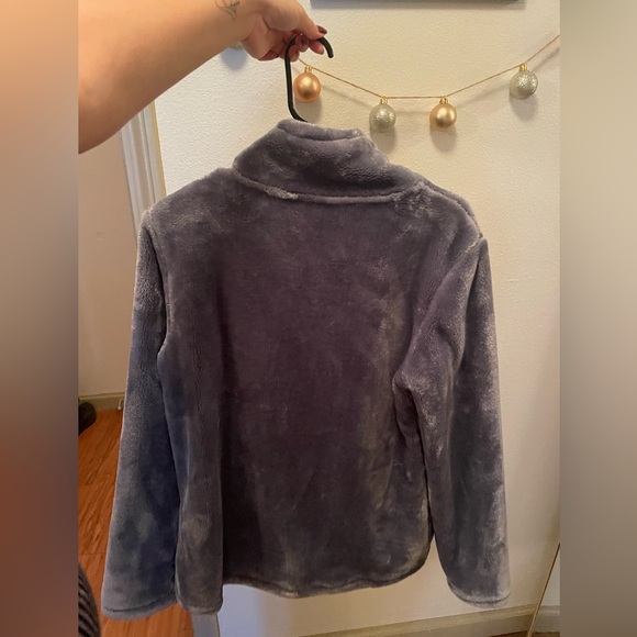 32 Degrees HEAT Plush Faux Fur Jacket - Picture 3 of 10